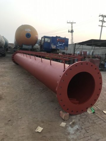 Highest Dual Billboard on Unipole Installed at Eighteen Islamabad